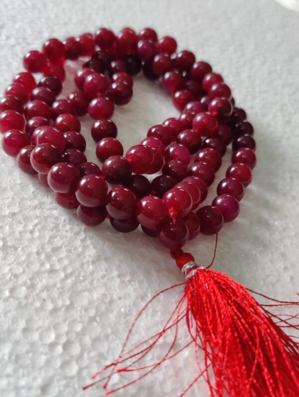 Red Hakik / Mantra Sadana Mala