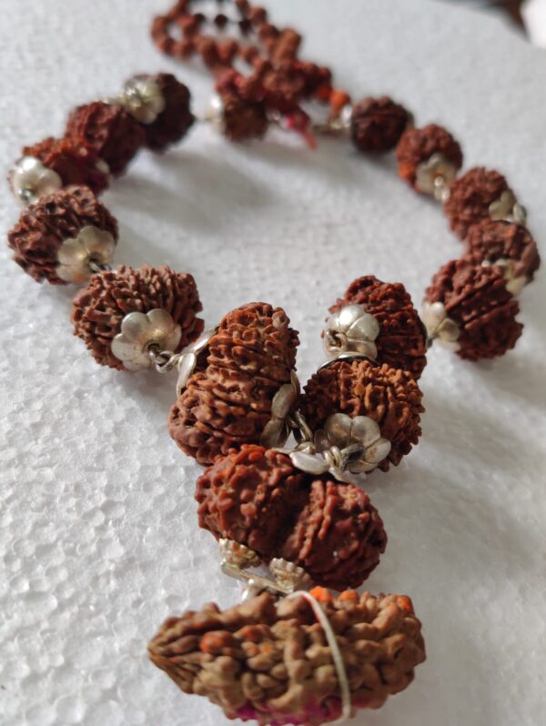 Sarva Sakthi Rudraksha Mala