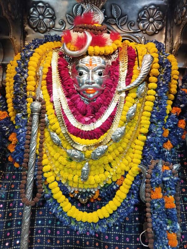 Sri Kalabhairava Jayanthi